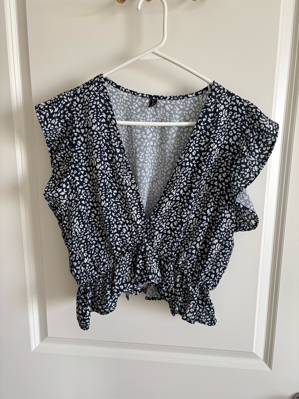 Fancyinn Crop Top